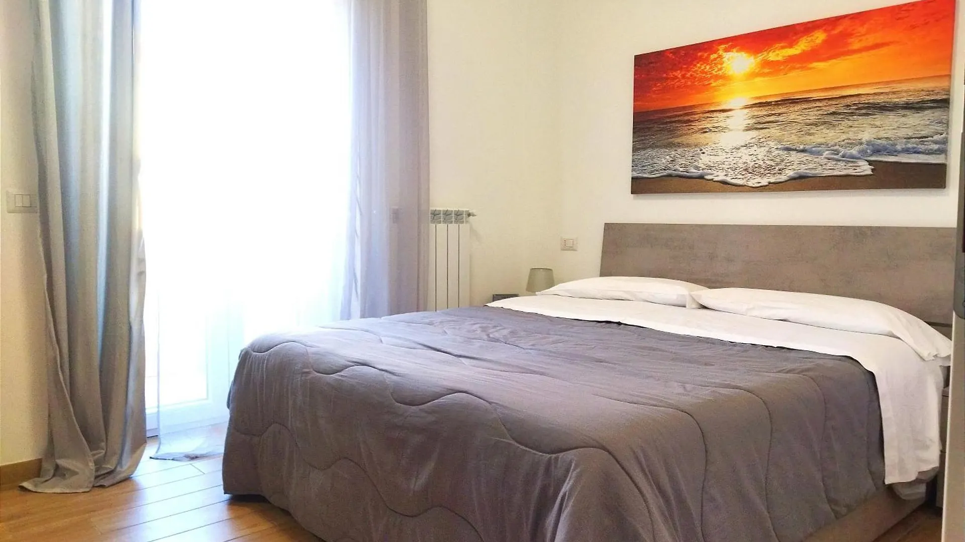 Apartment Fabio House Alloggio Per Uso Turistico Fiumicino
