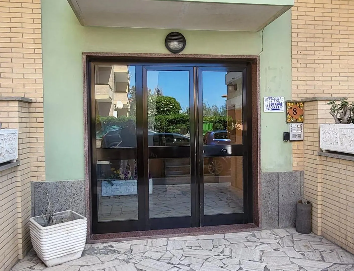 Fabio House Alloggio Per Uso Turistico Fiumicino Italia
