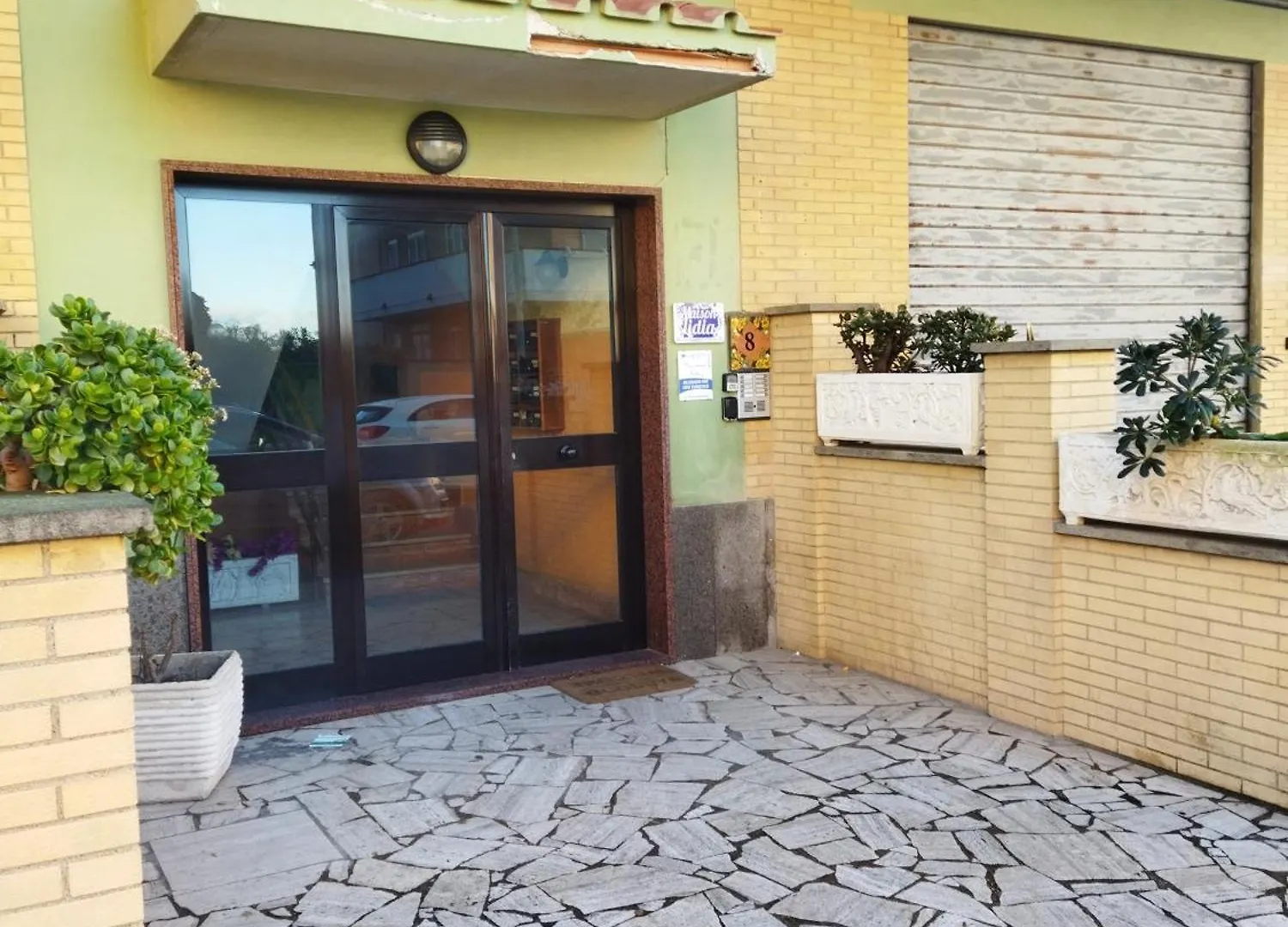 Fabio House Alloggio Per Uso Turistico Fiumicino