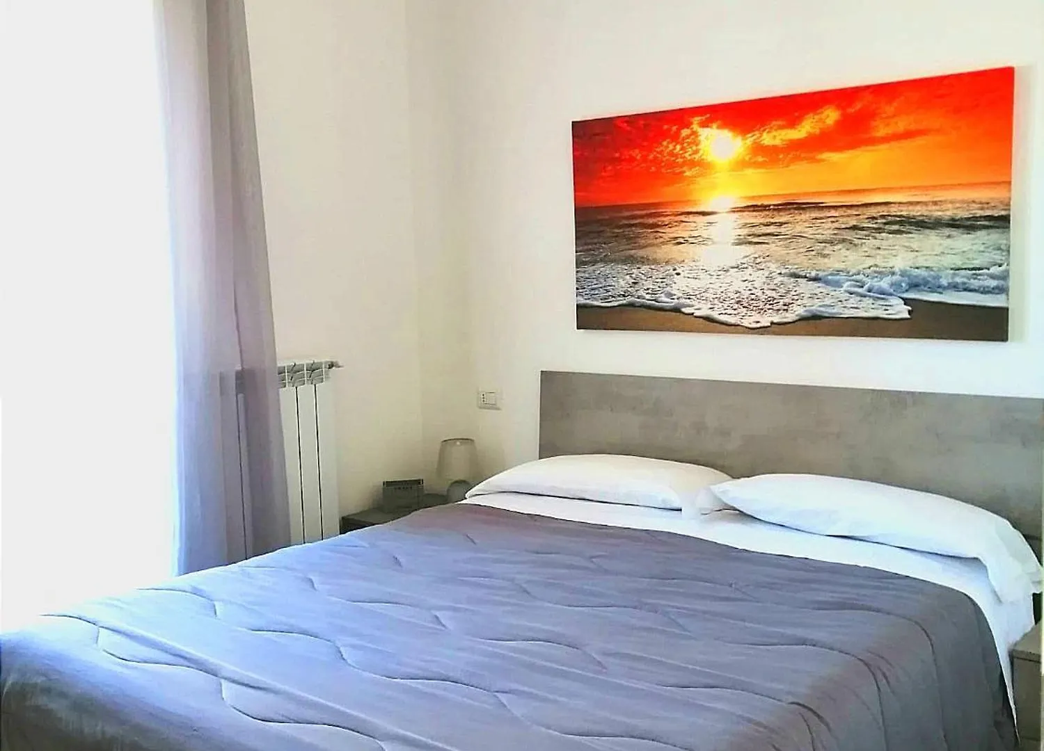 Fabio House Alloggio Per Uso Turistico Fiumicino